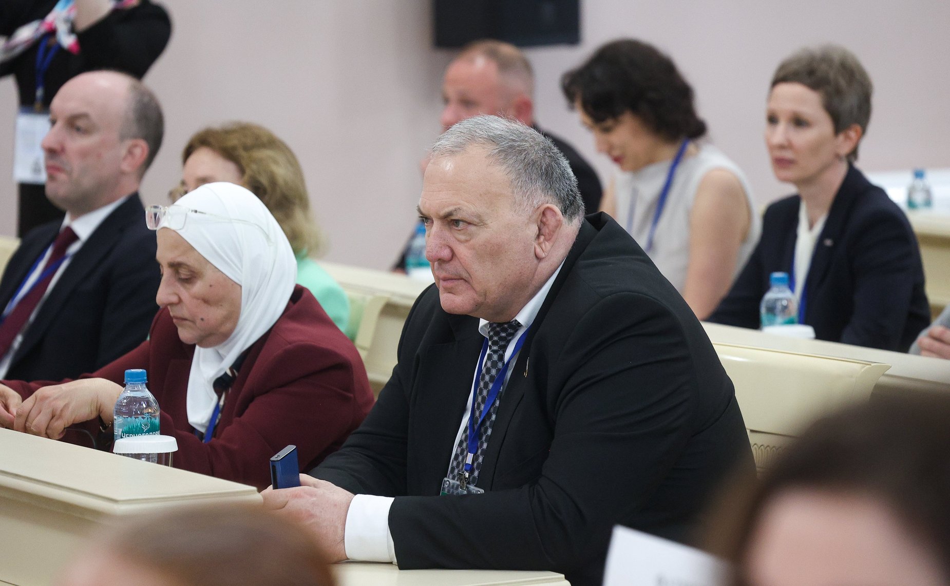 Крым Казаноков