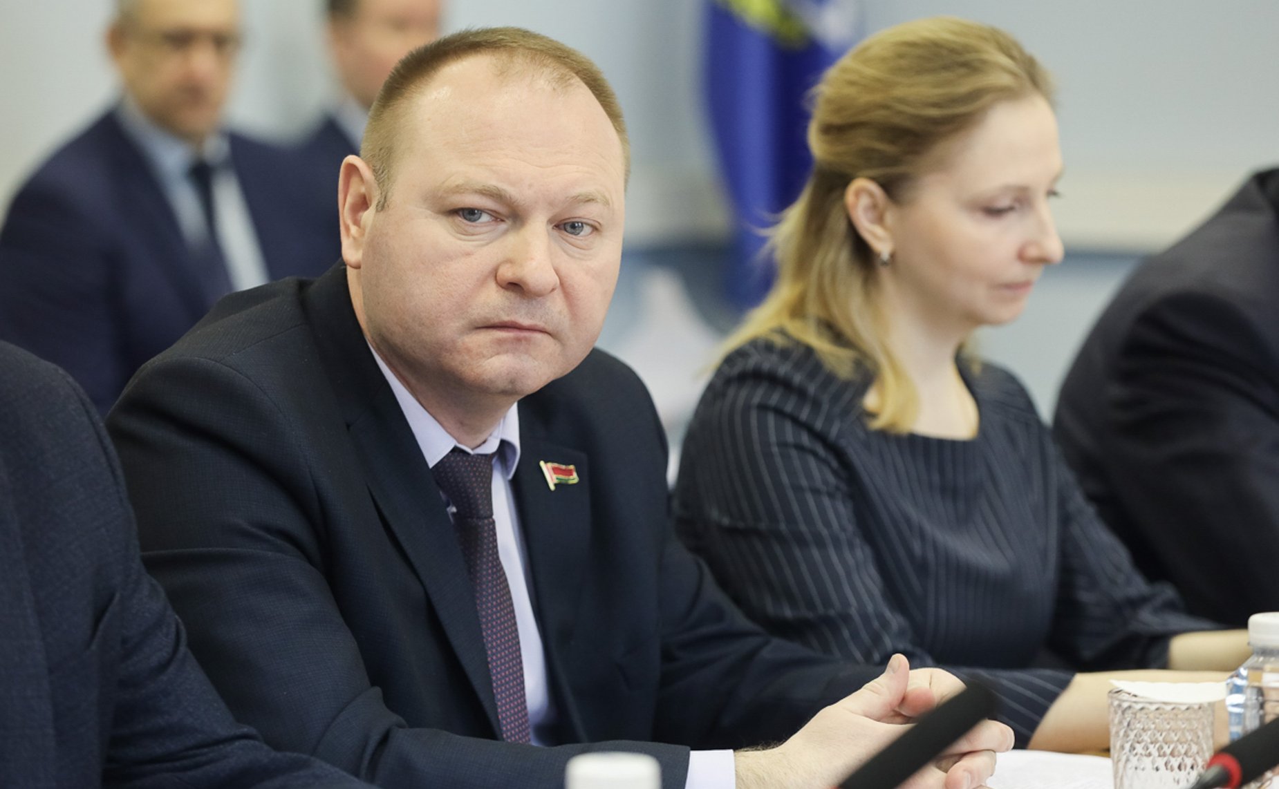 Сенаторы РФ приняли участие в заседаниях постоянных комиссий ПА ОДКБ в Санкт-Петербурге