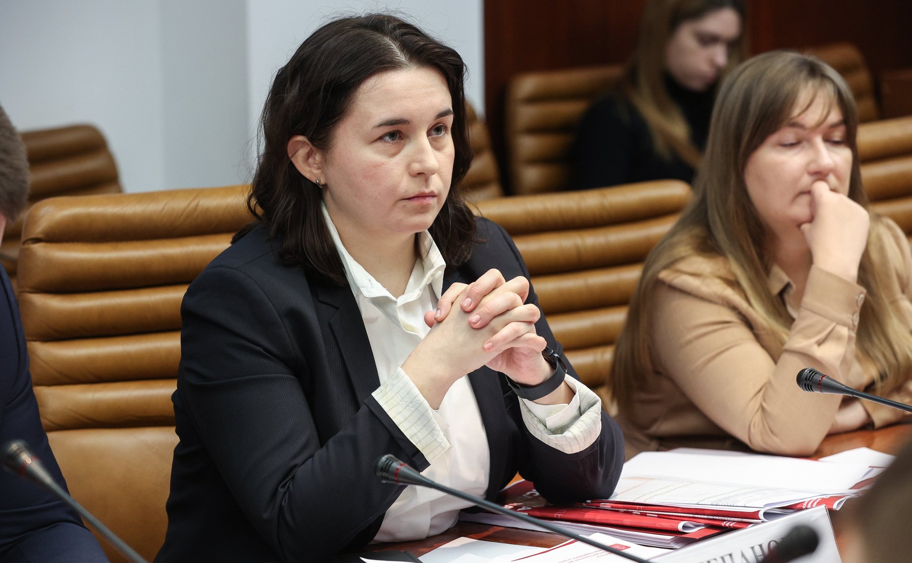 Совещание по обсуждению вопросов развития станкоинструментальной промышленности и реализации федерального проекта