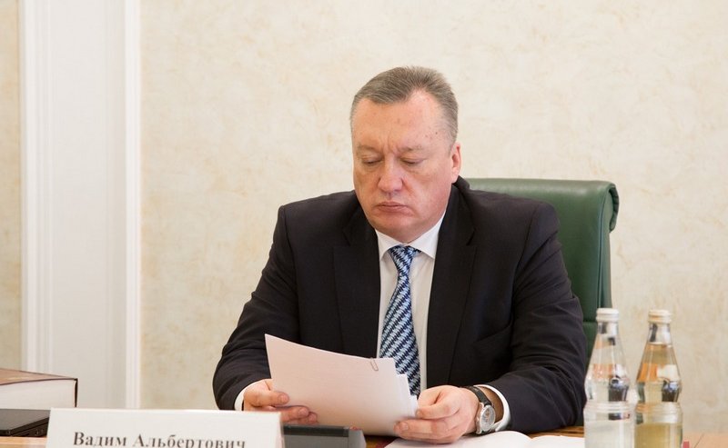 Совместное заседание комитетов СФ по конституционному законодательству и регламенту