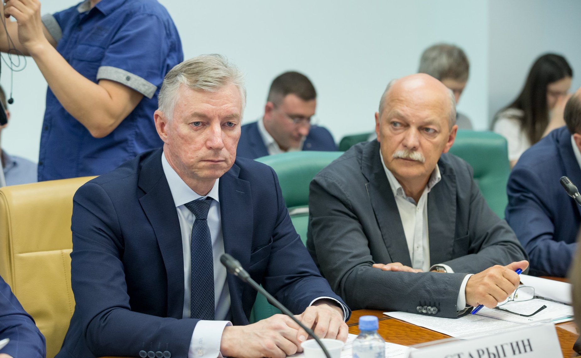 «Круглый стол» Комитета СФ по экономической политике