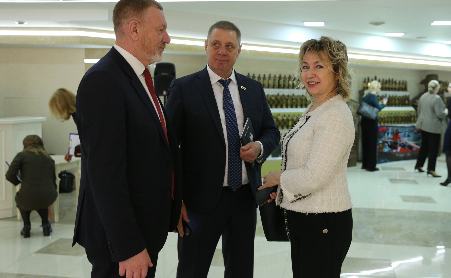 Торжественное открытие презентации книги «Легендарный Маресьев», посвященной 80-летию подвига летчика-истребителя, Героя Советского союза А.П. Маресьева