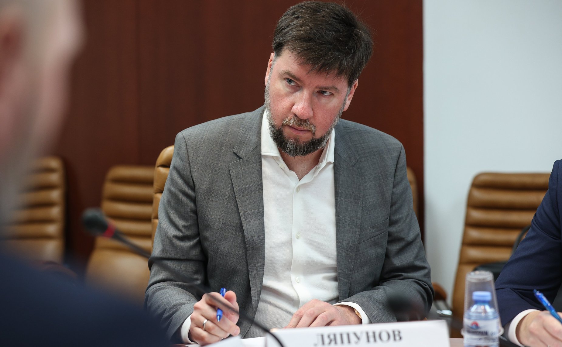 Круглый стол Комитета СФ по конституционному законодательству и государственному строительству совместно с Советом по развитию цифровой экономики при СФ