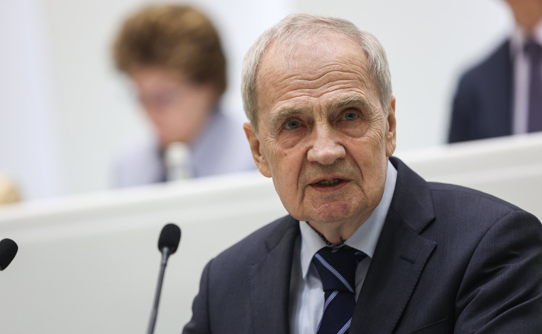 547-е заседание Совета Федерации