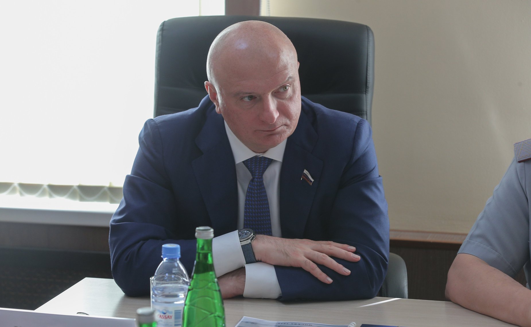 Андрей Клишас