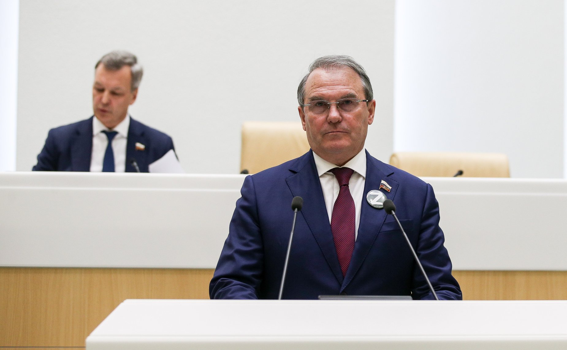 Игорь Морозов