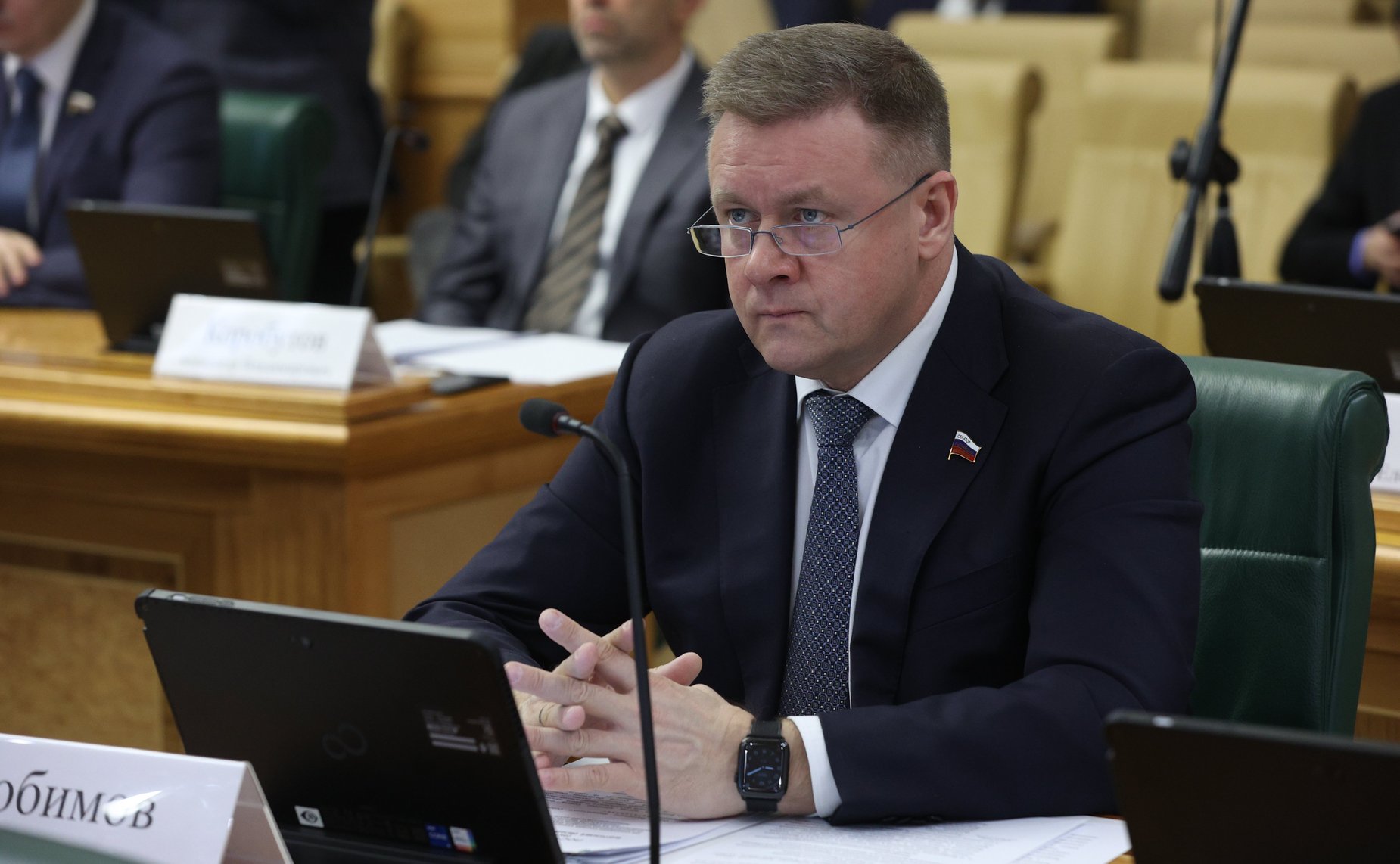 Николай Любимов