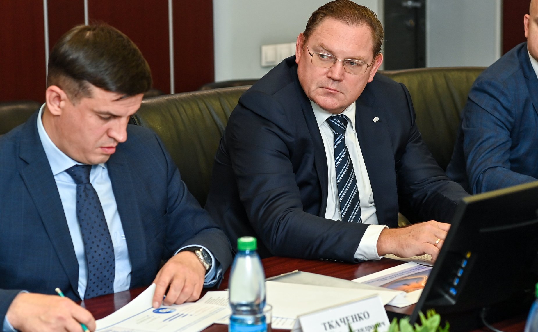 Николай Журавлёв совершил рабочую поездку в Норильск