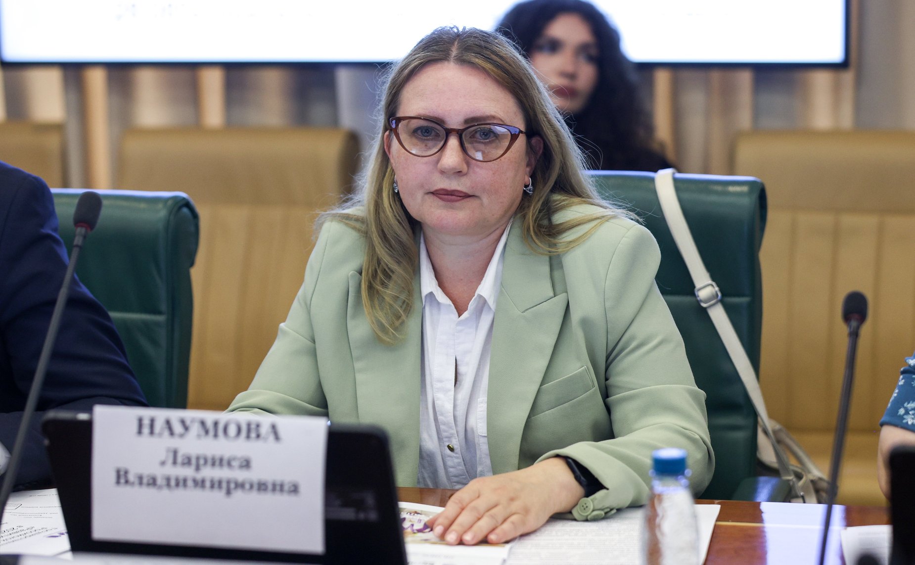 Заседание подкомитета по финансовому контролю Комитета Совета Федерации по бюджету и финансовым рынкам «Об эффективности использования средств федерального бюджета на реализацию государственной программы РФ «Развитие образования»»