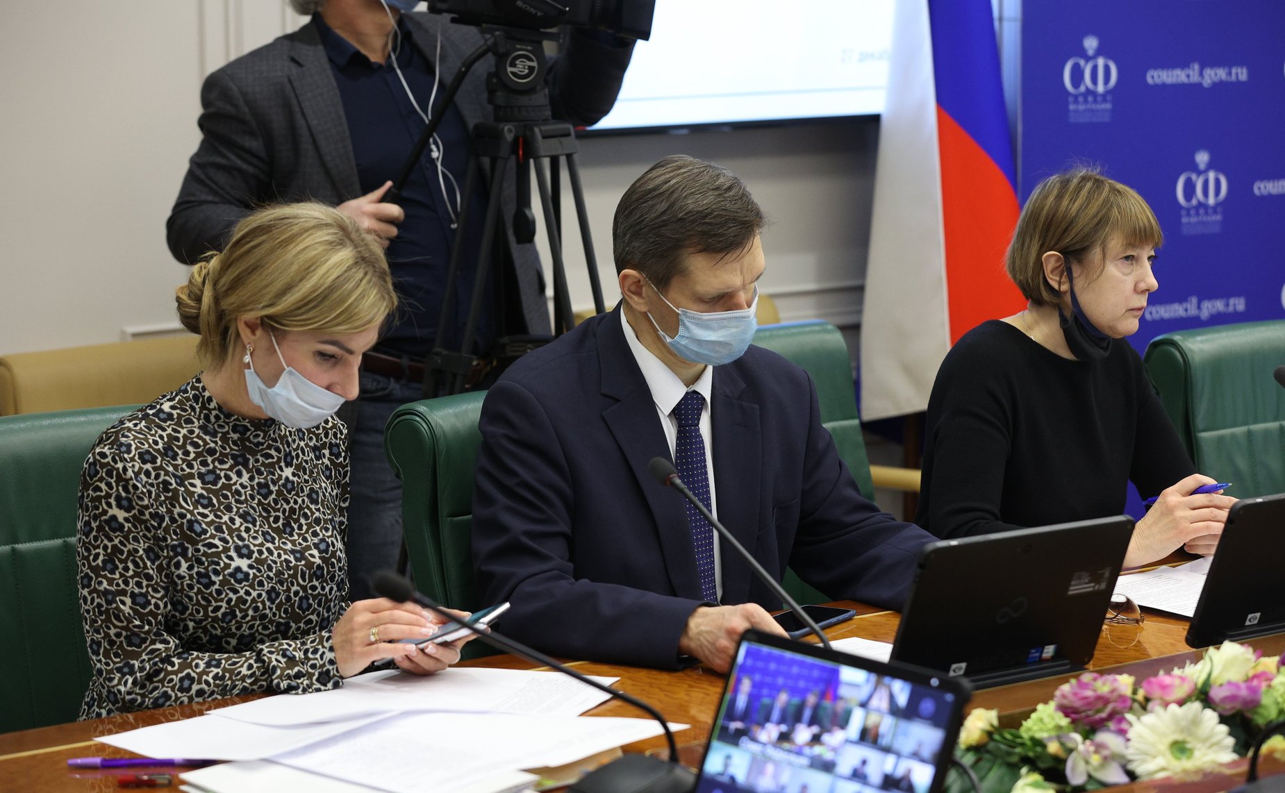 «Круглый стол» Комитета СФ по Регламенту и организации парламентской деятельности