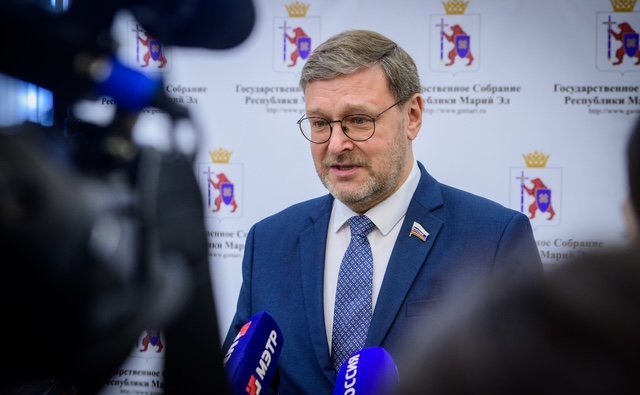 Константин Косачев