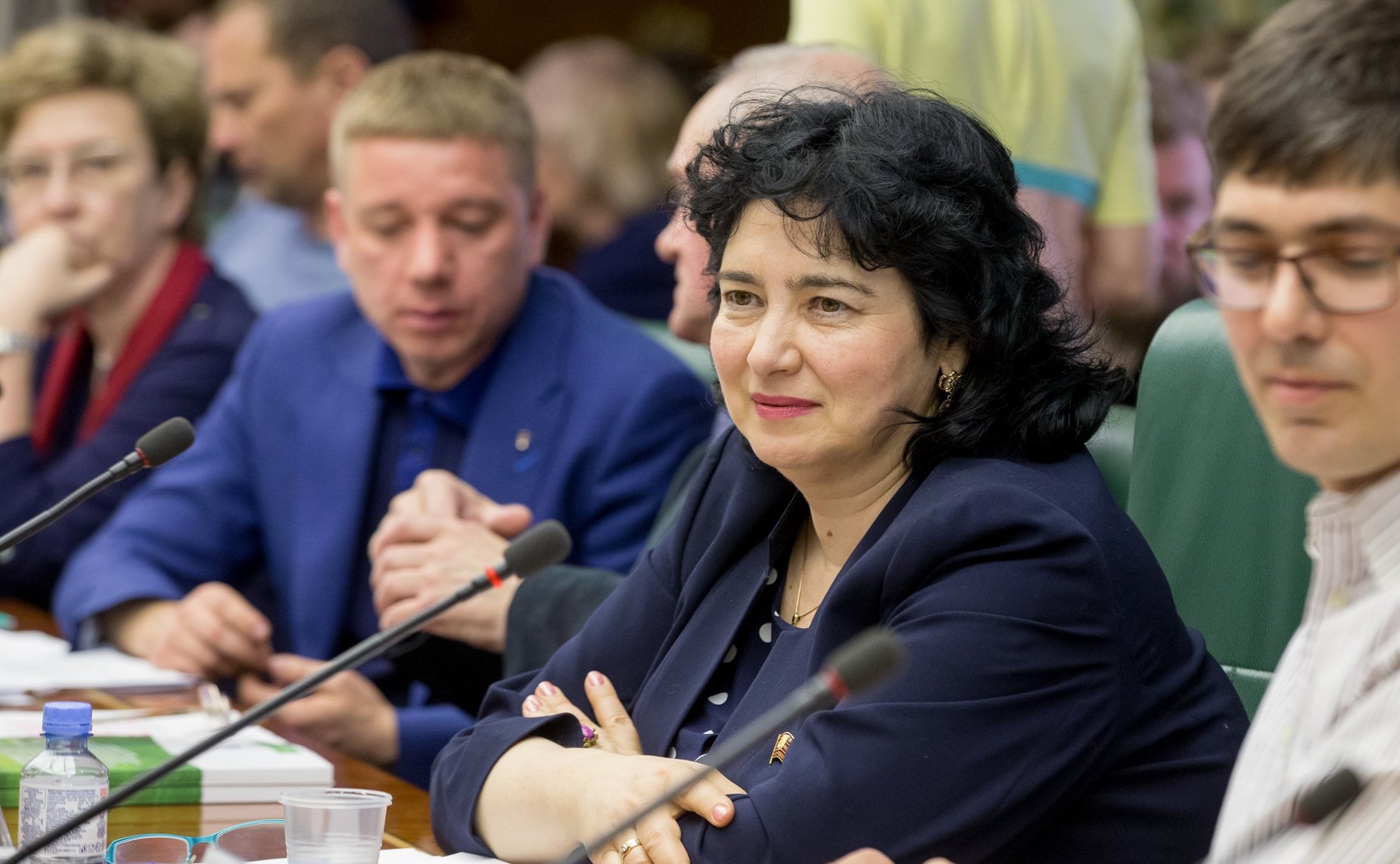 Семинар-совещание «Адаптивная физическая культура и спорт: организация и проведение практических занятий и тренировок с лицами, имеющими ограниченные возможности здоровья»