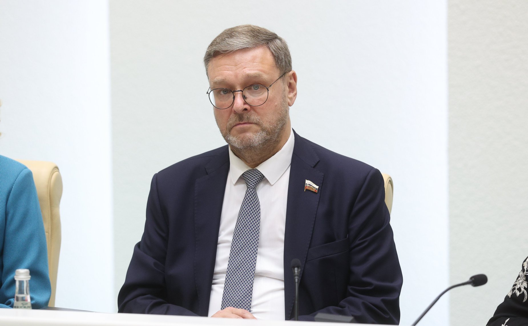 Константин Косачев