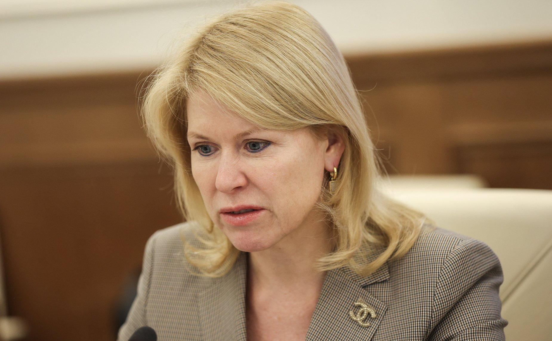 Совещание Комитета СФ по аграрно-продовольственной политике и природопользованию