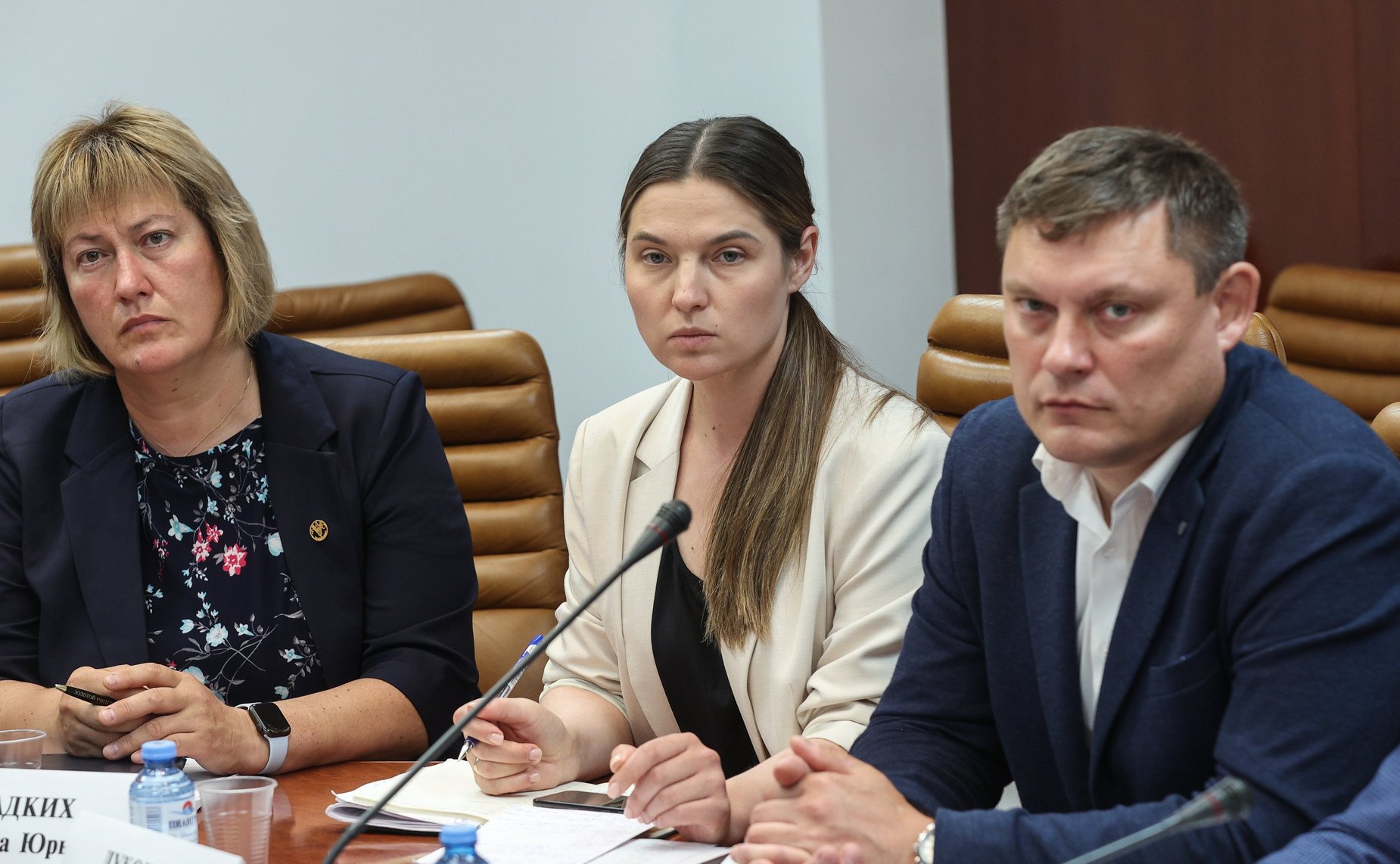 Круглый стол на тему «О сохранении и разведении отечественных пород сельскохозяйственных животных»