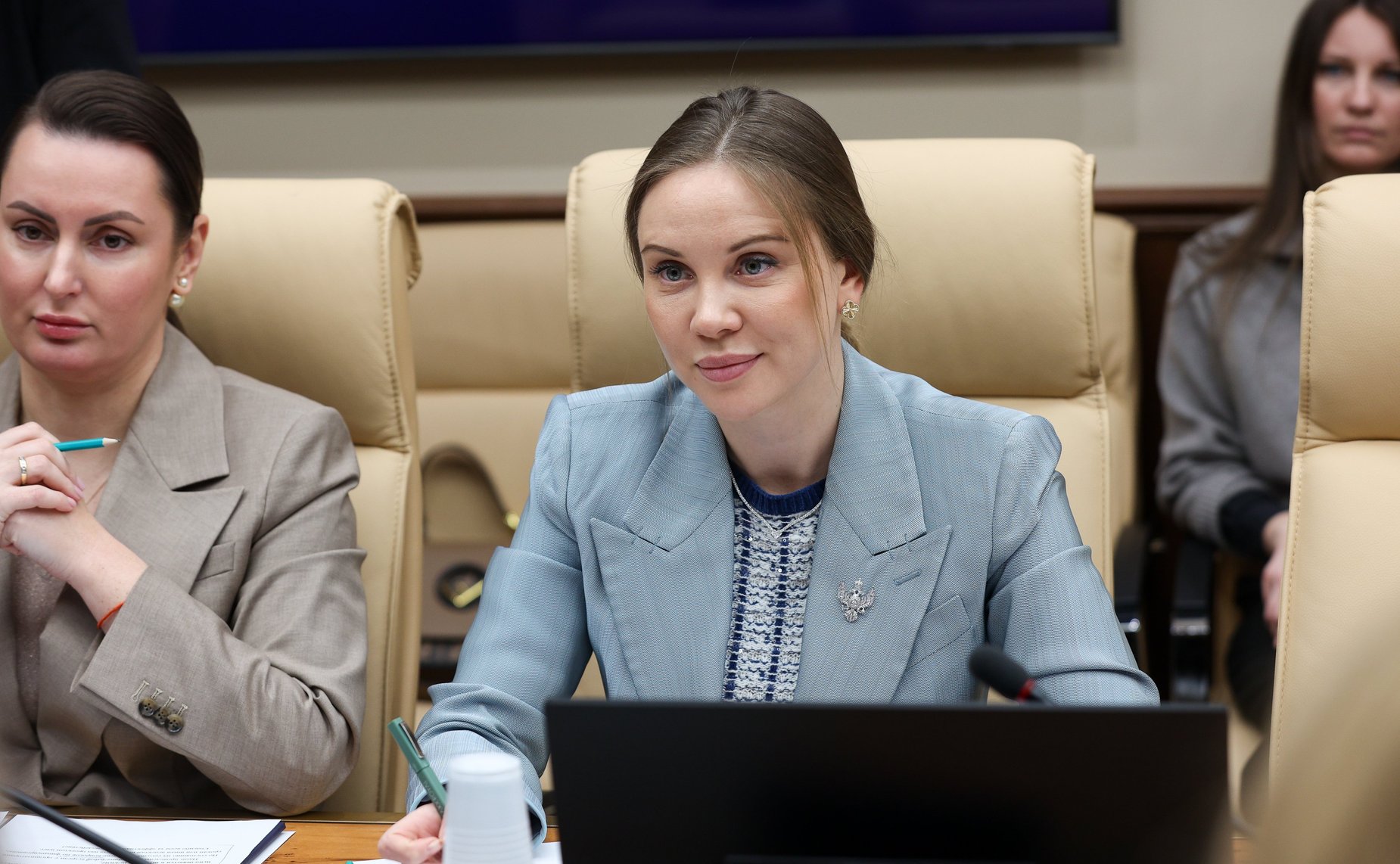 Заседание организационного комитета российско-белорусской патриотической экспедиции «Код Непокоренных» в рамках XIII Форума регионов Беларуси и России