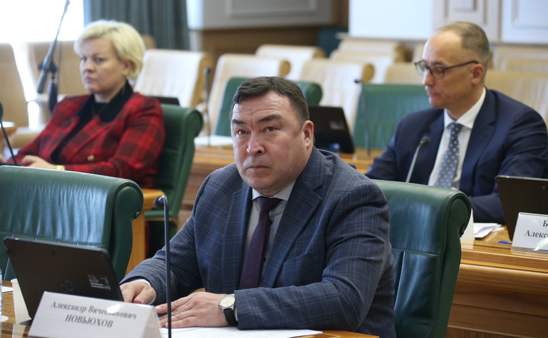 Александр Новьюхов