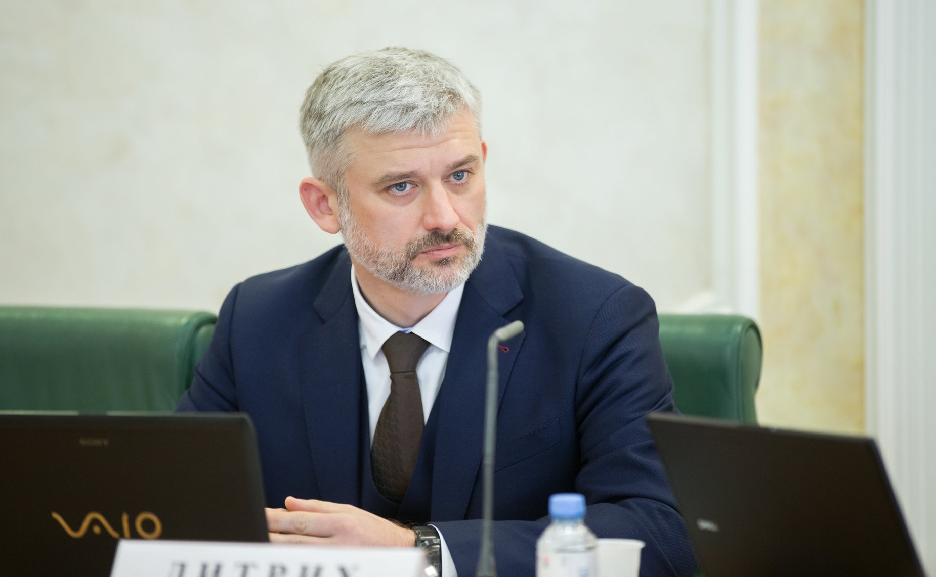 Евгений Дитрих