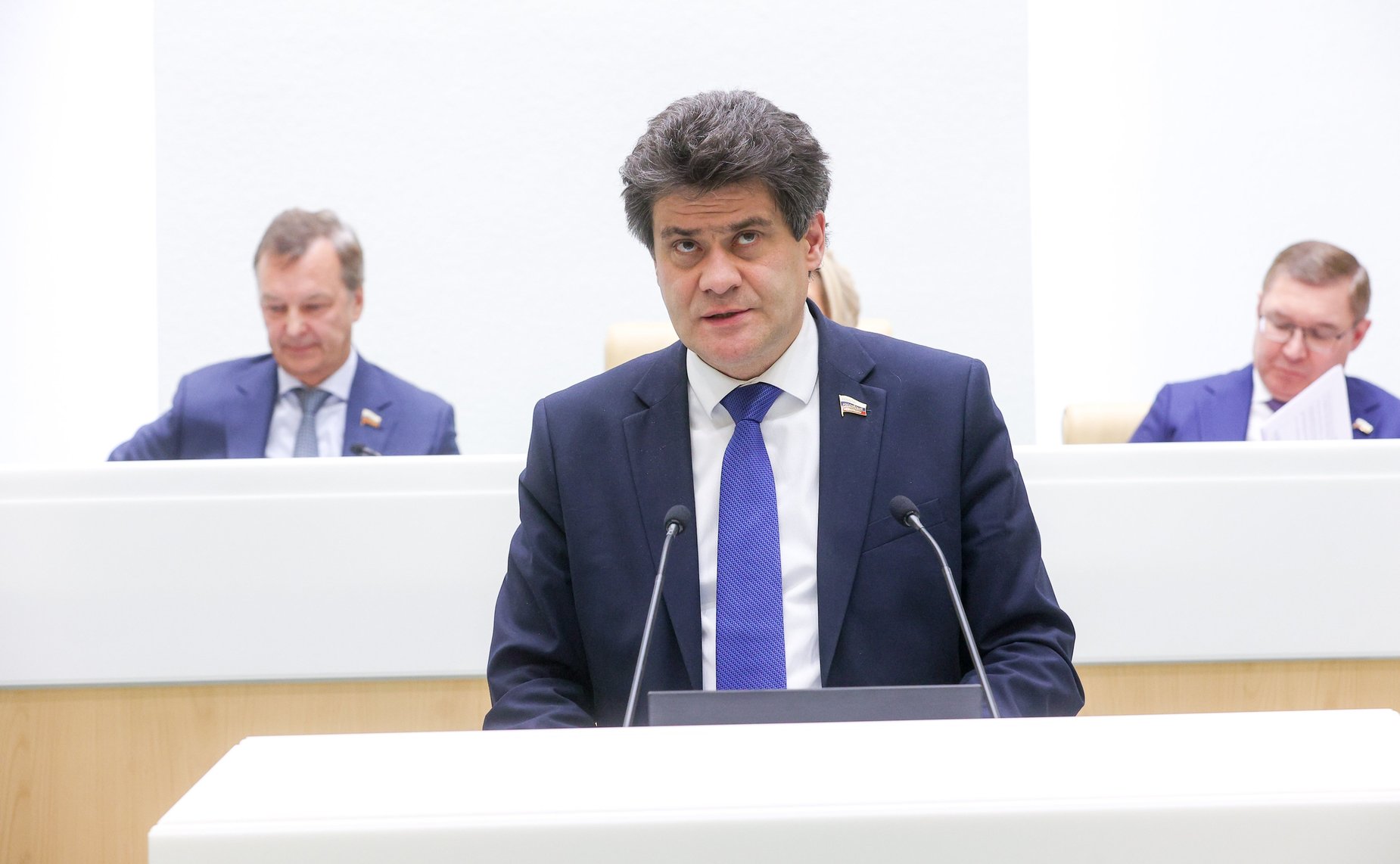 Александр Высокинский