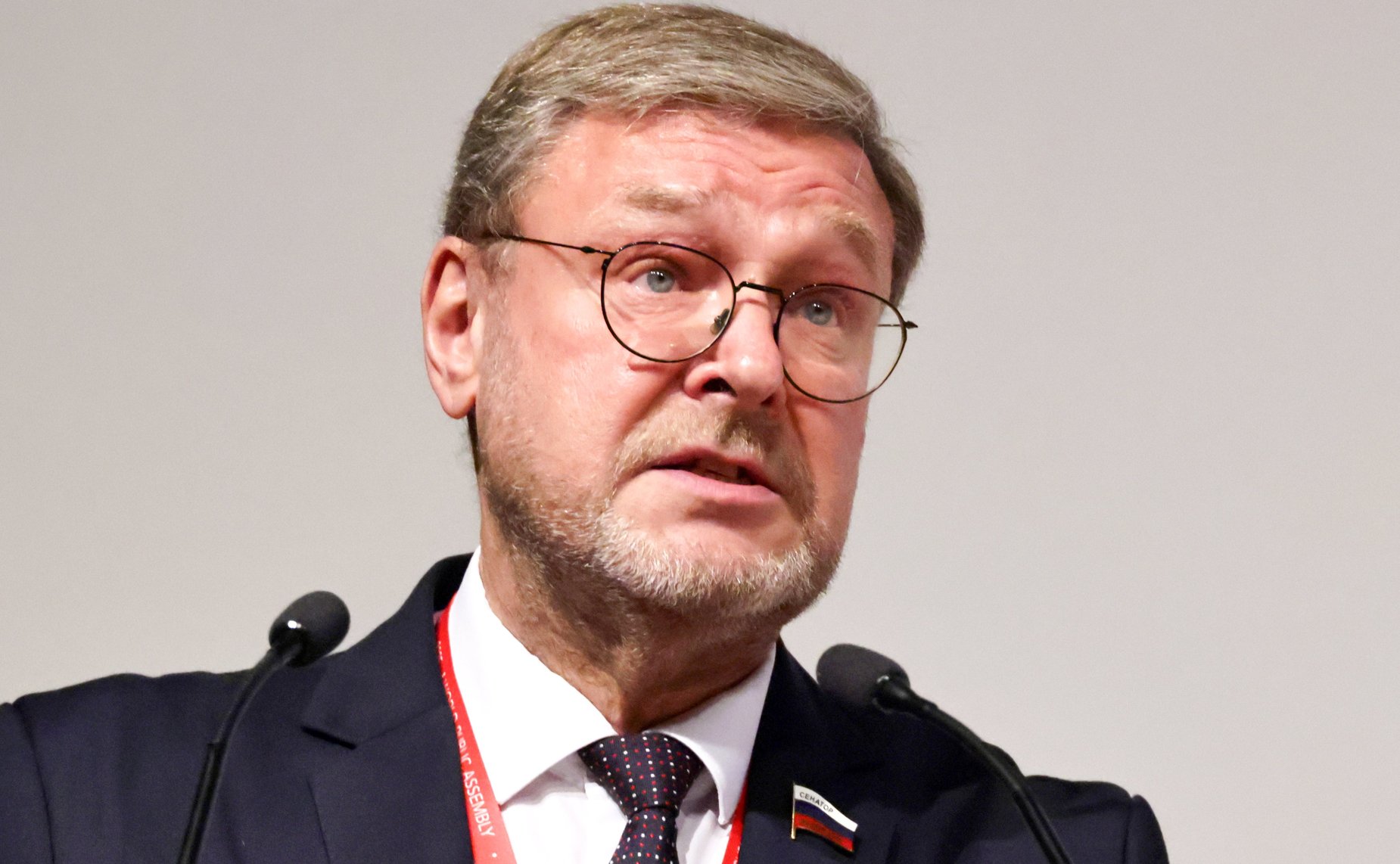 Константин Косачев