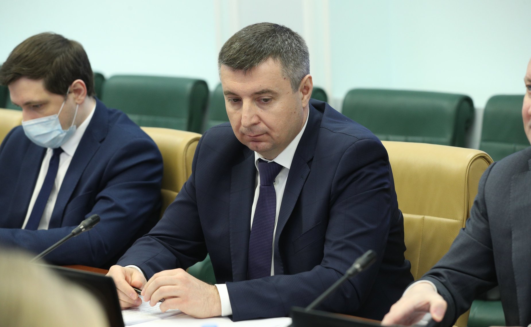 Заседание Комитета СФ по социальной политике