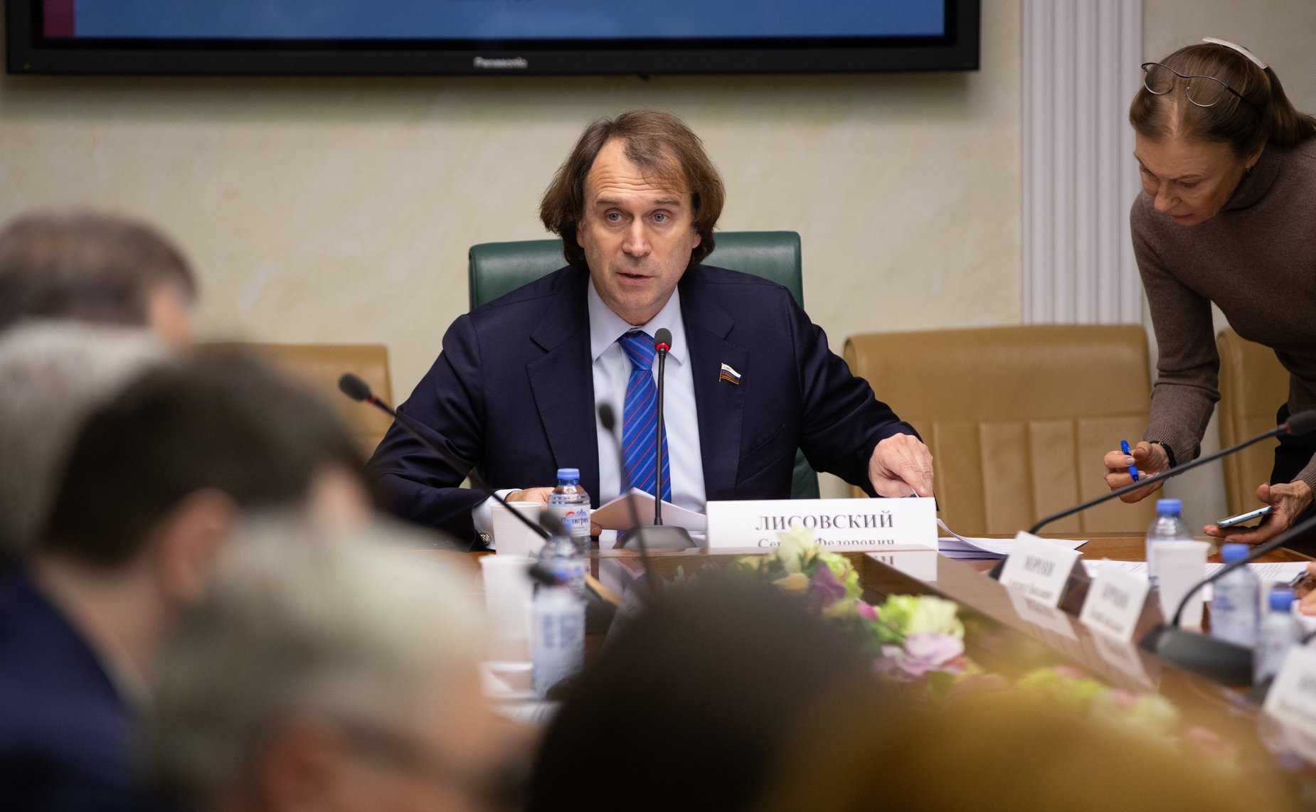 Сергей Лисовский