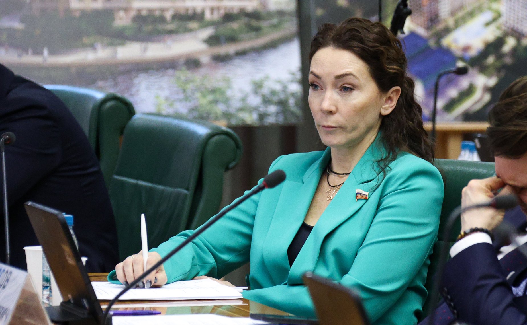 Надежда Ильина