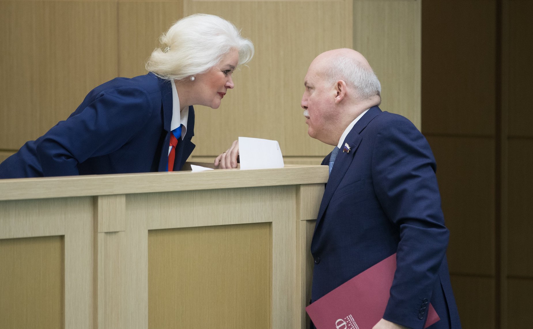 Д. Мезенцев