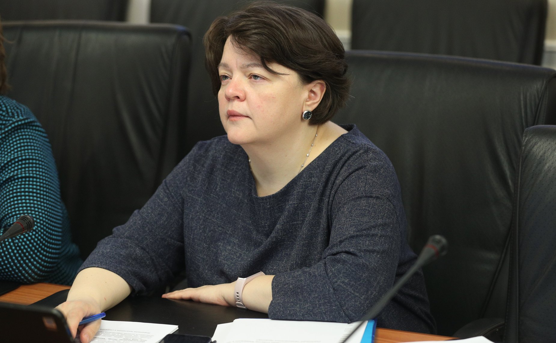 «Круглый стол» Комитета СФ по бюджету и финансовым рынкам