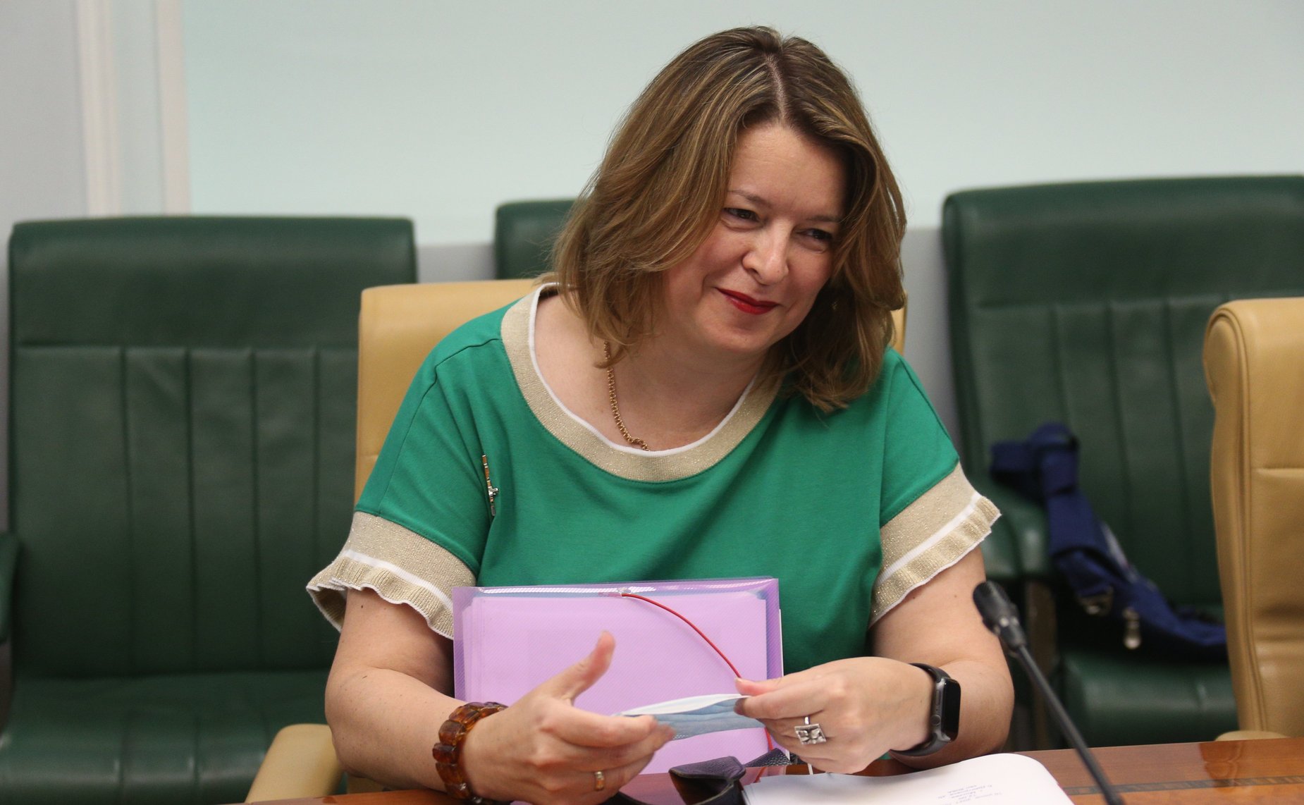 Парламентские слушания Комитета СФ по аграрно-продовольственной политике и природопользованию