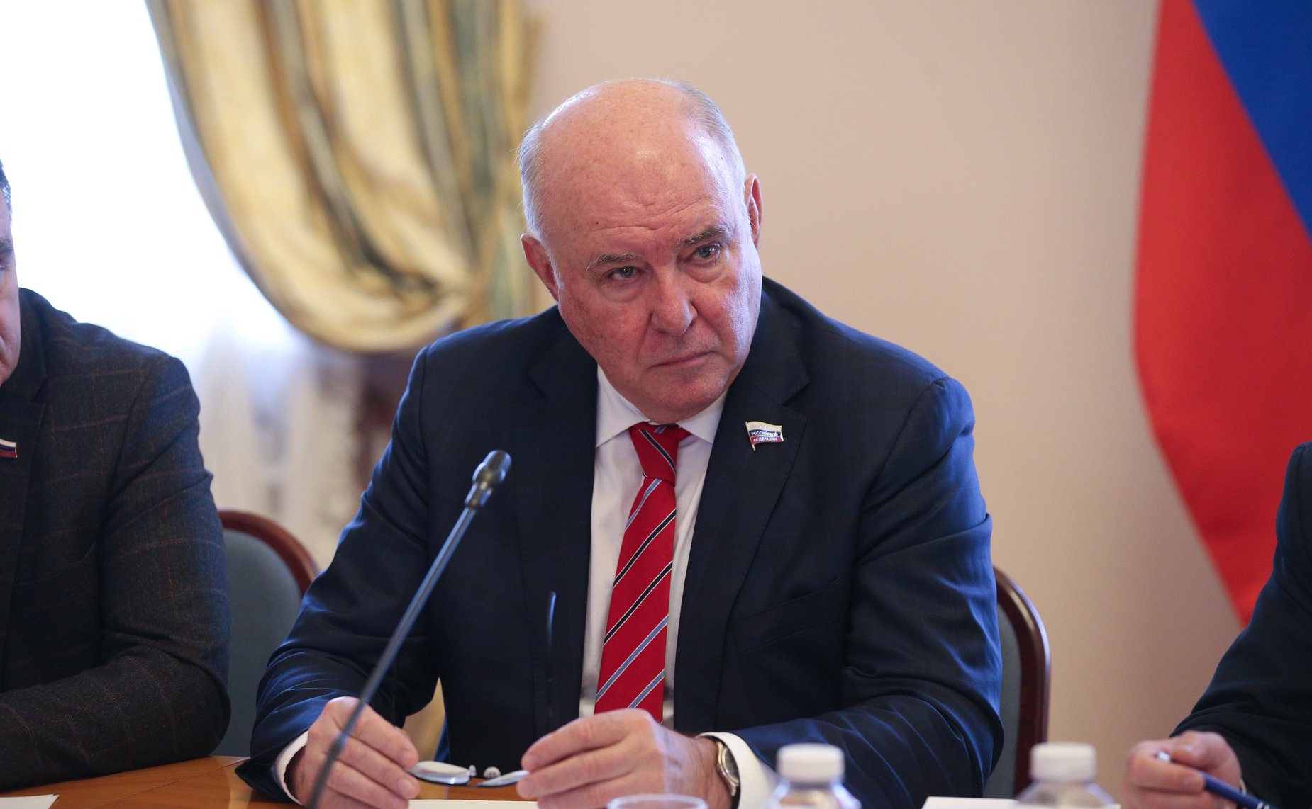 Григорий Карасин