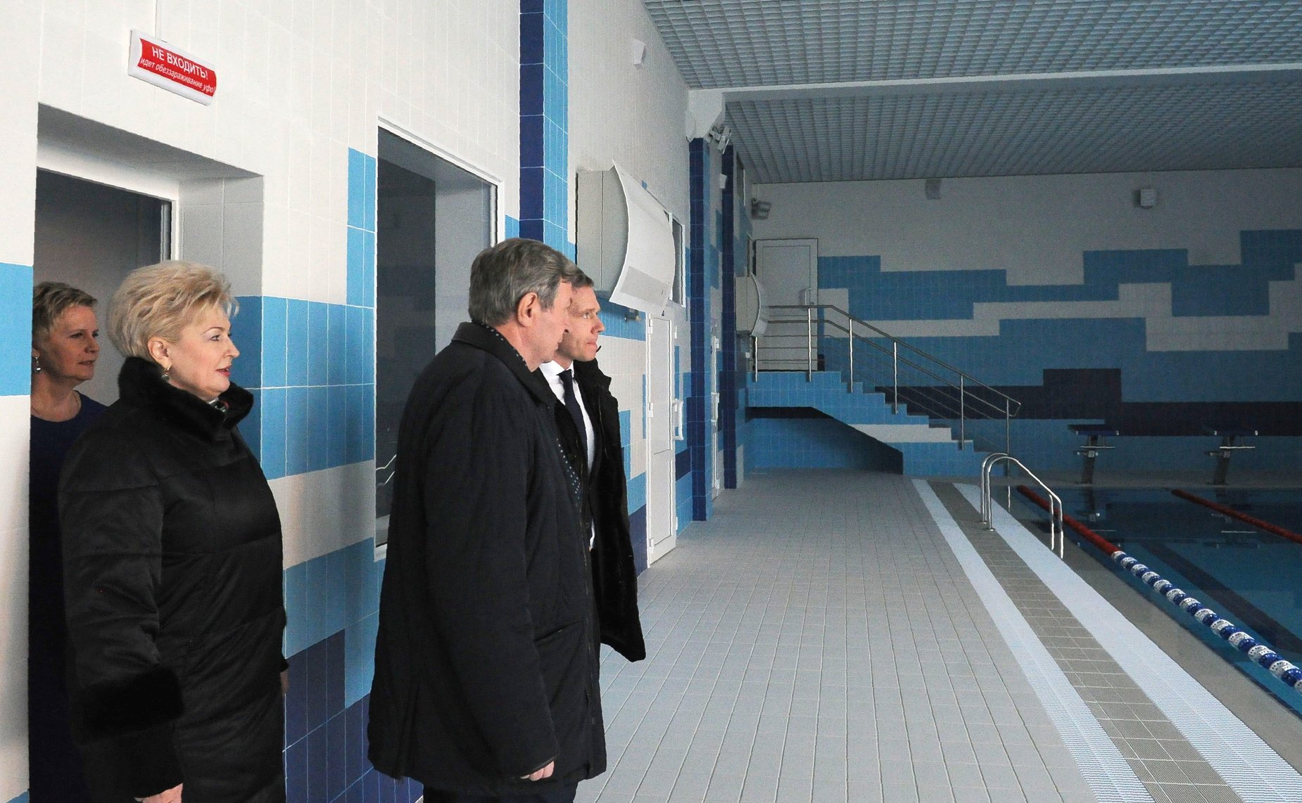 Члены Временной комиссии Совета Федерации по совершенствованию правового регулирования в сфере государственного контроля (надзора) и муниципального контроля в Российской Федерации посетили г. Курск