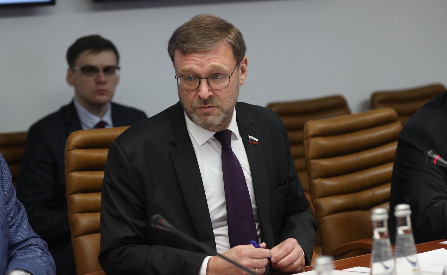 Константин Косачев