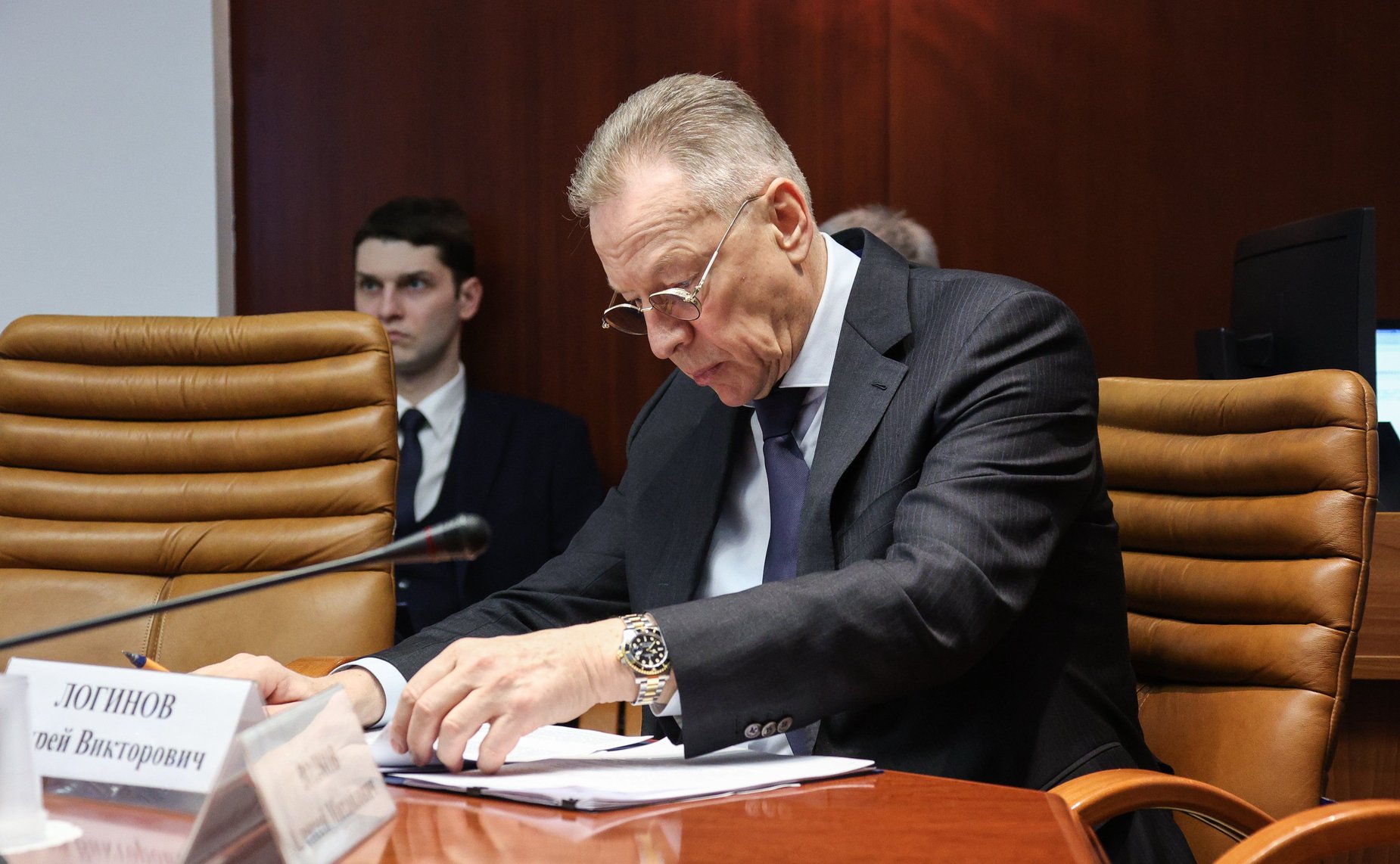 Заседание Комитета СФ по обороне и безопасности