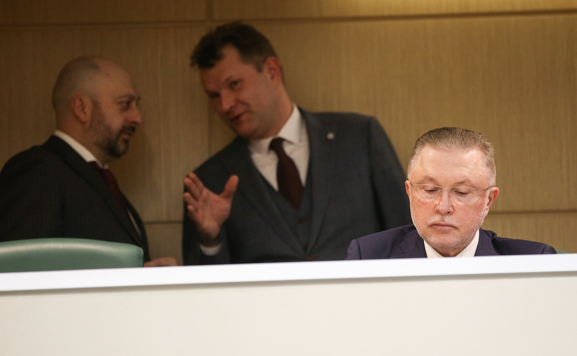 522-е заседание Совета Федерации