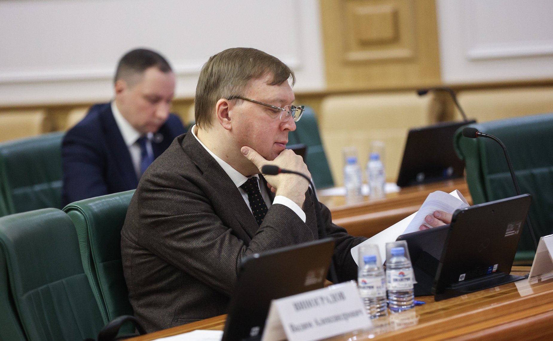 Круглый стол на тему «Перспективы кодификации законодательства в сферах информационных технологий и цифрового развития»