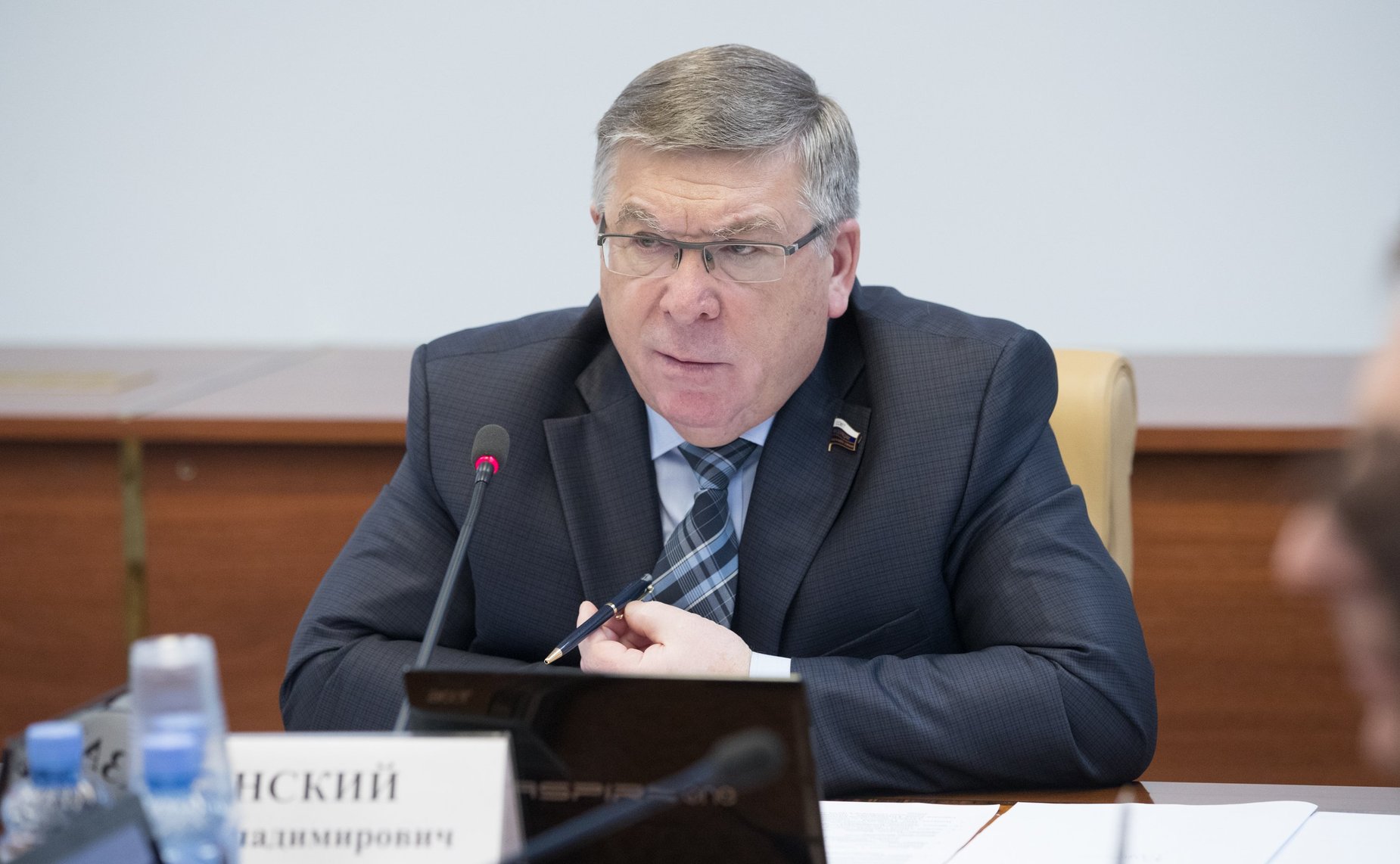 В. Рязанский