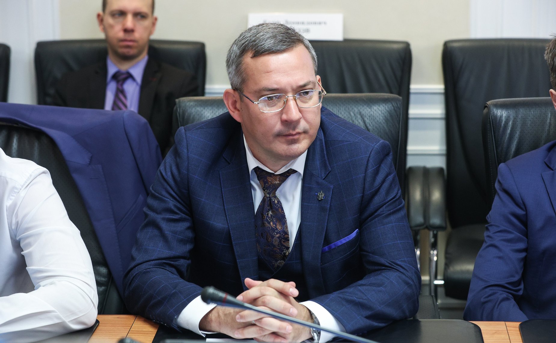 Расширенное заседание Комитета СФ по Регламенту и организации парламентской деятельности