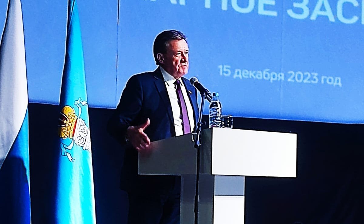 Сергей Рябухин