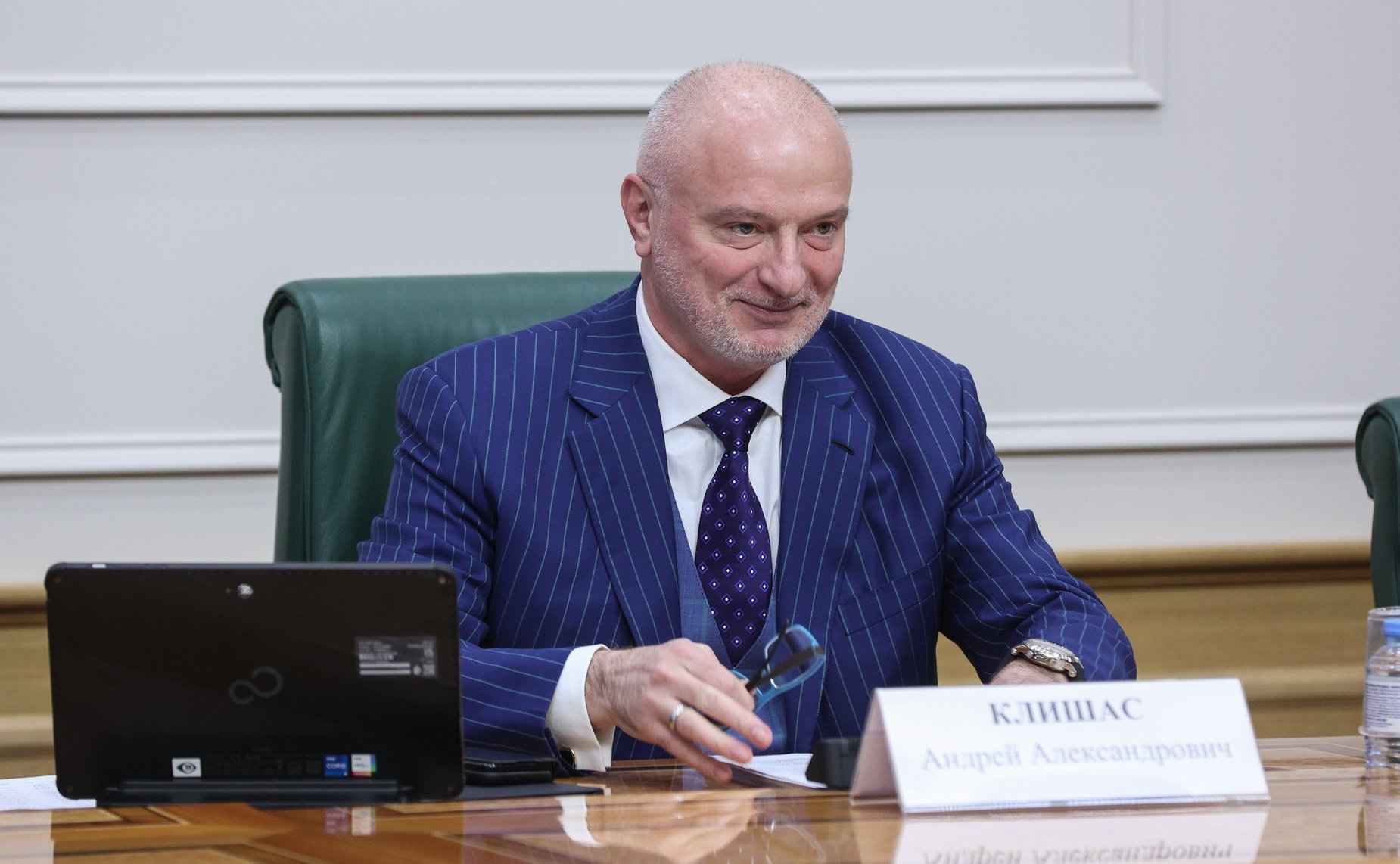 Андрей Клишас
