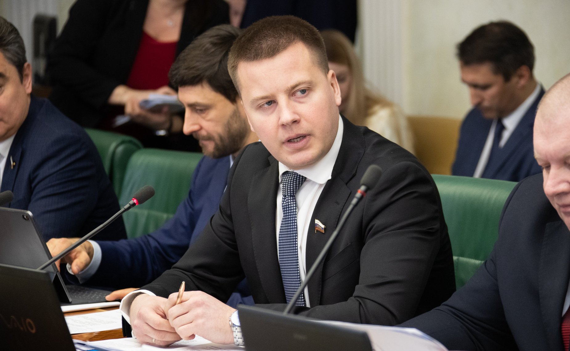 Александр Пронюшкин