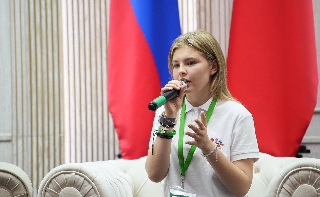 В Бресте состоялась встреча участников акции «Поезд памяти» с Натальей Кочановой