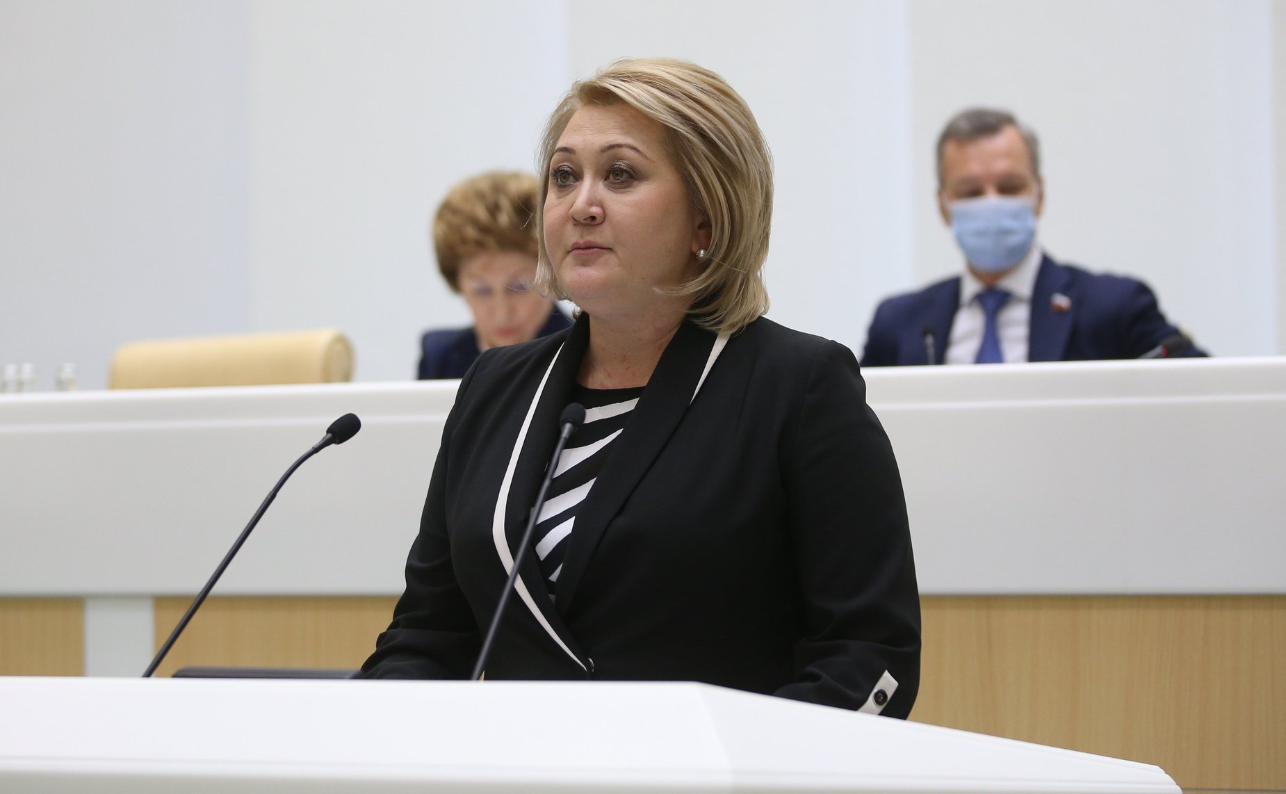 Лилия Гумерова