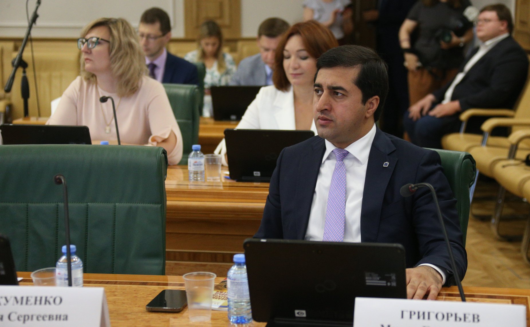 Совещание Комитета СФ по аграрно-продовольственной политике и природопользованию