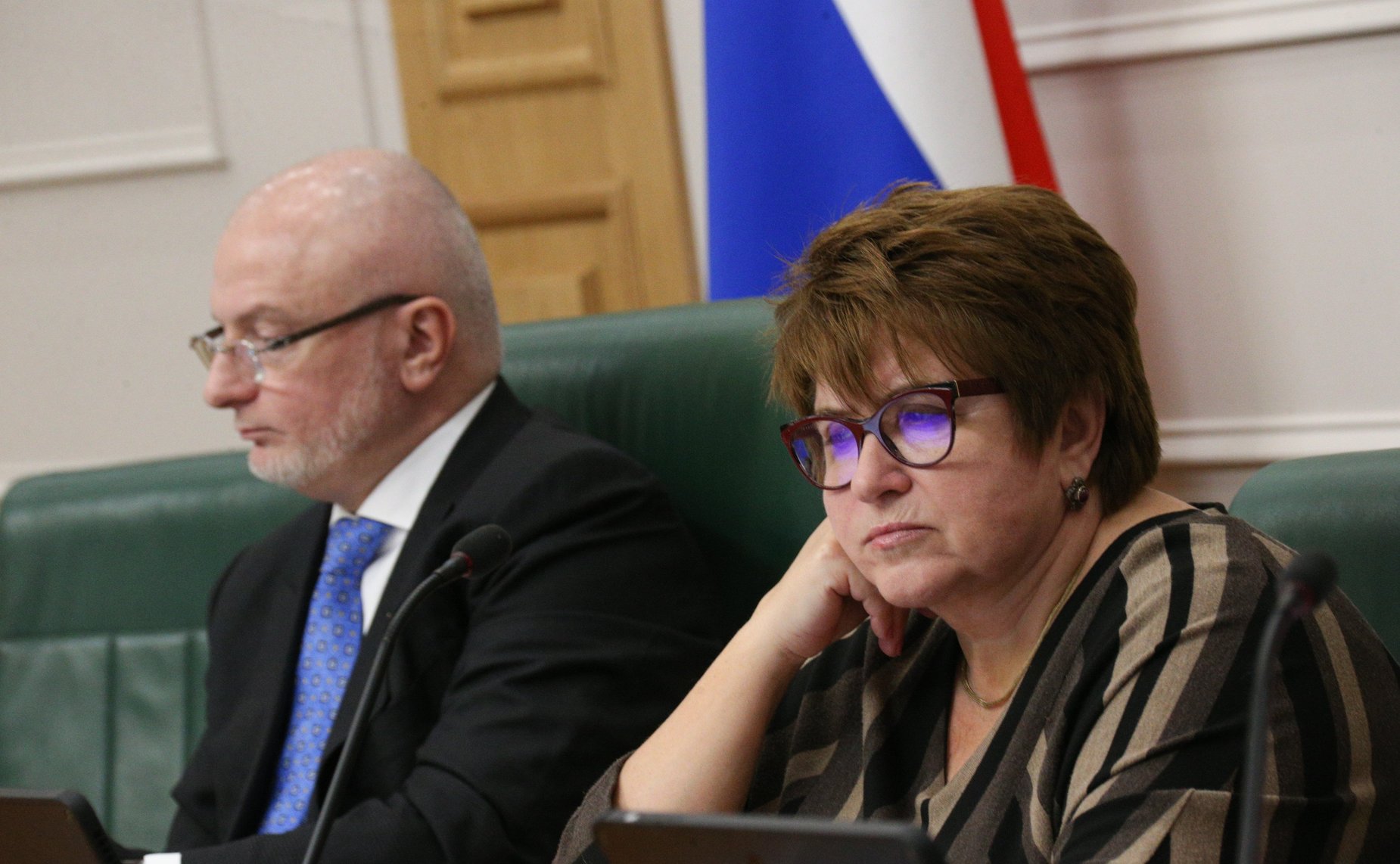 Заседание Комитета СФ по конституционному законодательству и государственному строительству