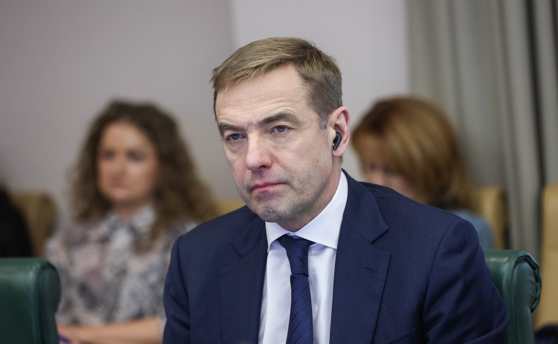 Совещание Комитета СФ по аграрно-продовольственной политике и природопользованию «Об итогах конкурса на соискание премии за достижения в развитии российской органической продукции»