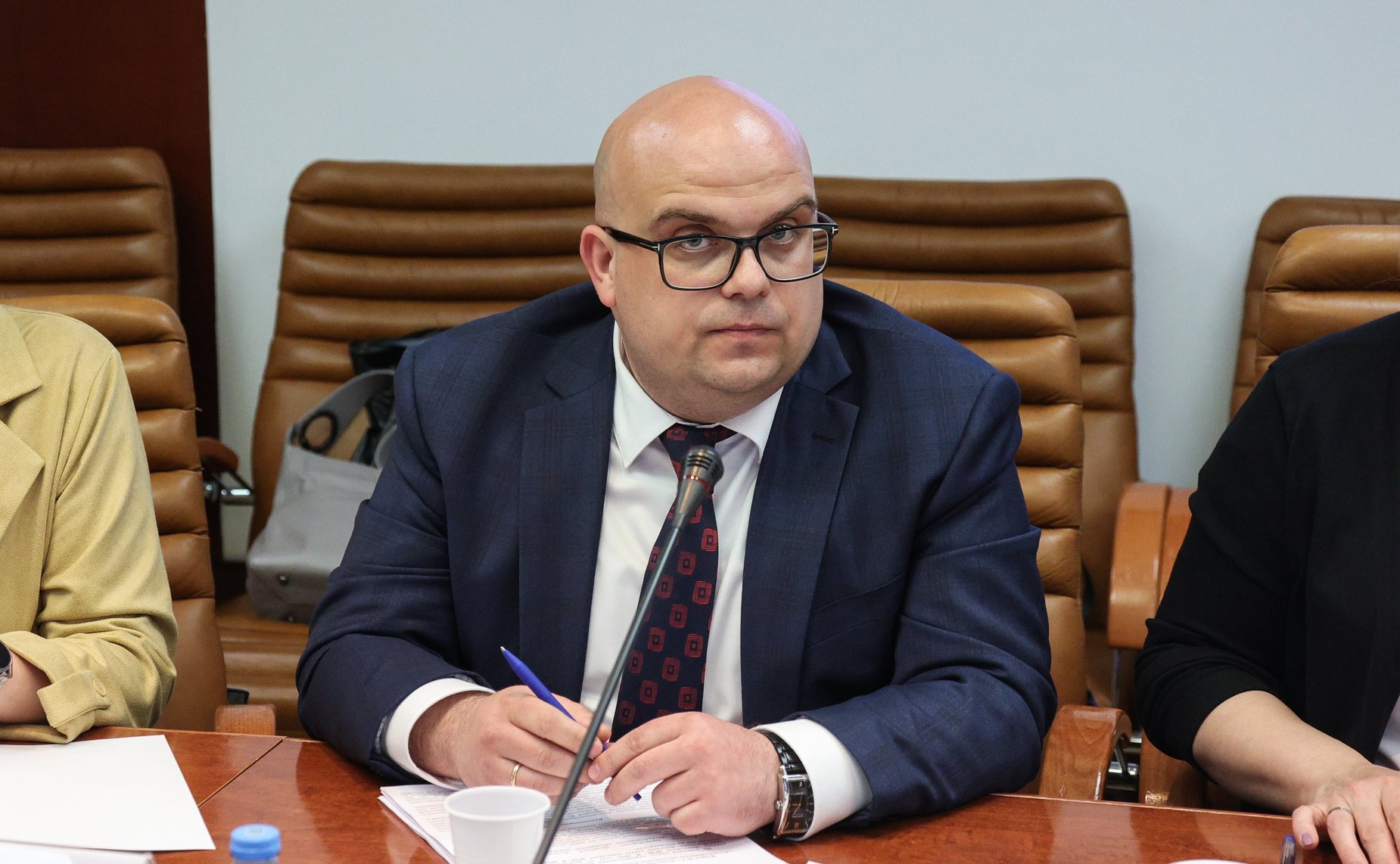 Заседание рабочей группы по вопросам социальной защиты граждан, подвергшихся воздействию радиации вследствие катастрофы на Чернобыльской АЭС