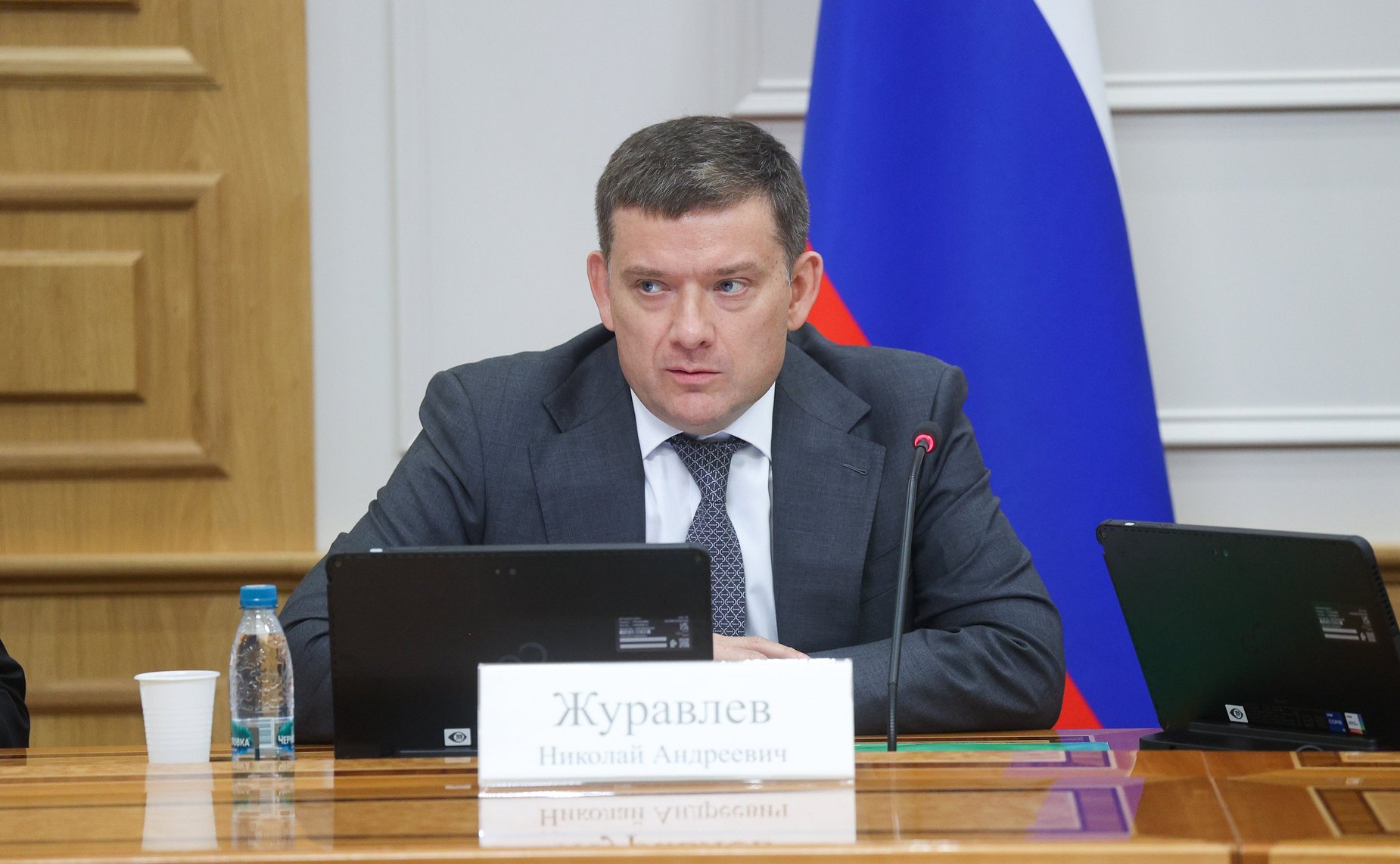 Николай Журавлев