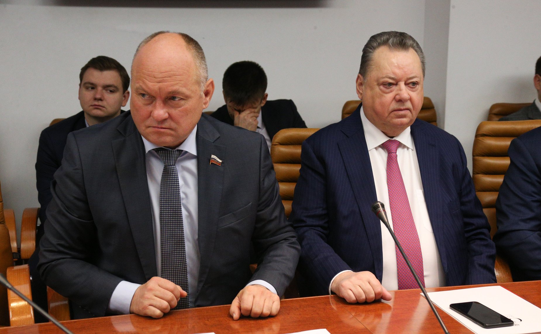 Расширенное заседание Комитета СФ по аграрно-продовольственной политике и природопользованию