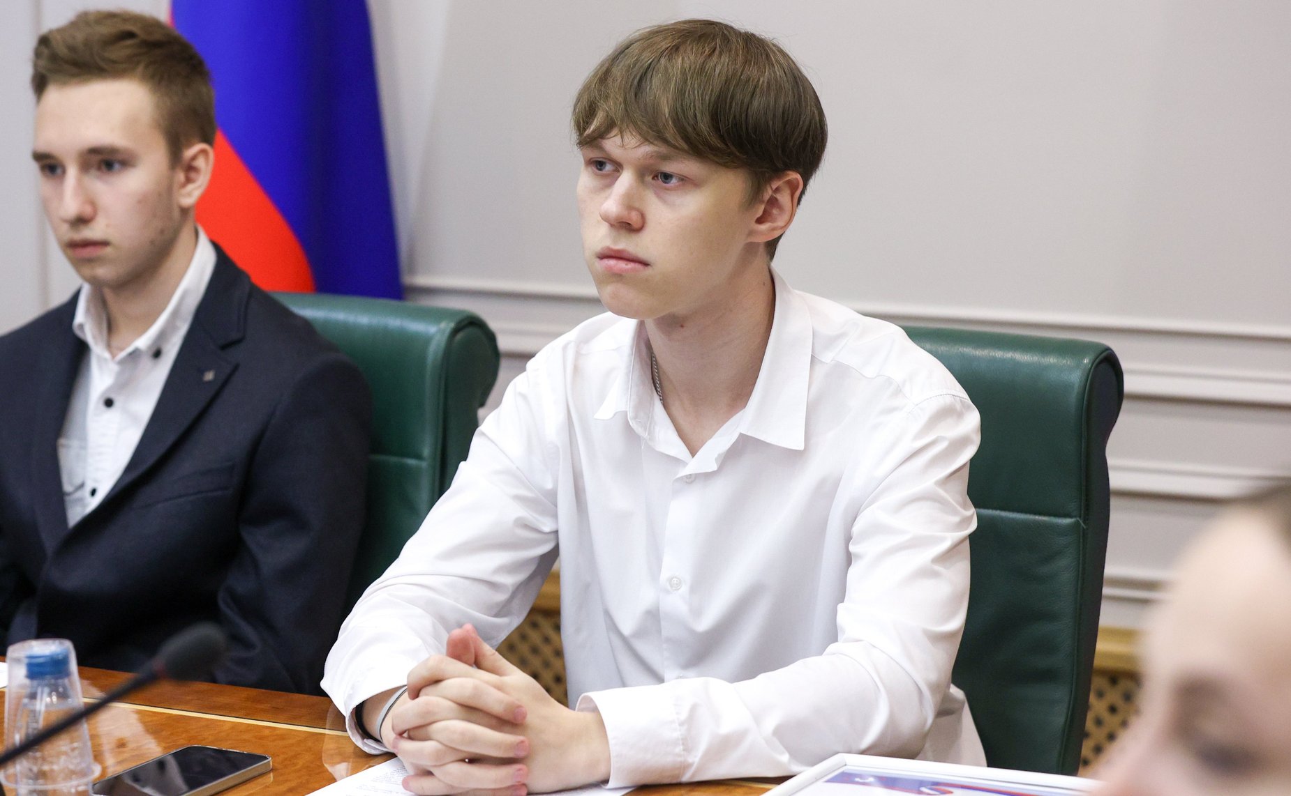 Панельная дискуссия Комитета Совета Федерации по Регламенту и организации парламентской деятельности «Нормативное регулирование и меры государственной поддержки развития школьного инженерного образования в РФ»